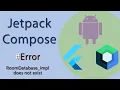RoomDatabase - Impl does not exist migrate from kapt to ksp