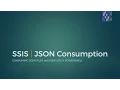 SSIS Consuming JSON Files with PowerShell