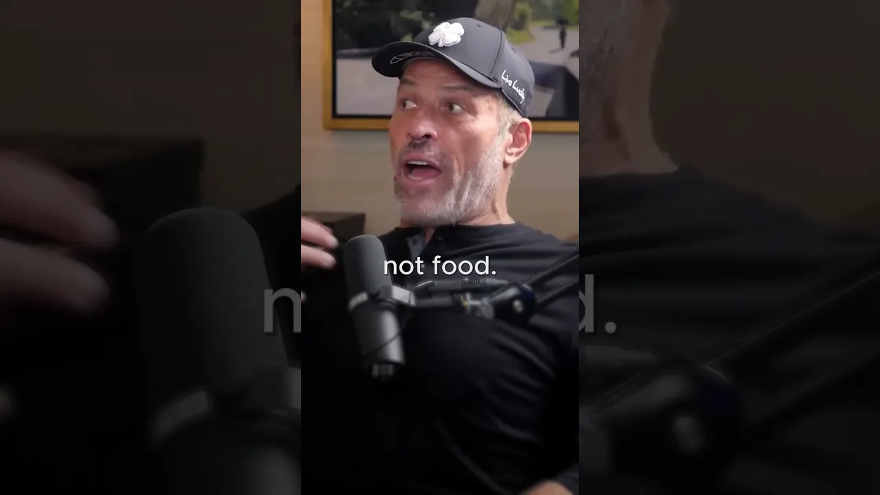 Tony Robbins