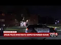 OPD investigating deaths of woman in Omaha man in Bellevue as murder-suicide case