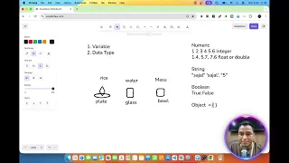 Learn JavaScript Variables and DataTypes