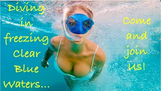 Episode 297 – Sailing and Swimming in the Cool Blue Ocean!