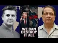 Pravin Sawhney Trump Declares Hormuz U S Soil We Can Destroy the Whole Place