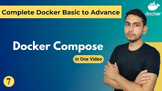 Complete Docker Compose in one