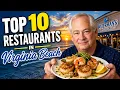 Top 10 Restaurants in Virginia Beach Best Seafood Waterfront Dining Local Favorites
