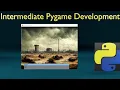Intermediate Python Game Development Full Pygame Course