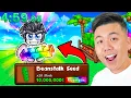 Download Lagu How Fast Could I Get The PRISMATIC BEANSTALK In Grow A Garden (ROBLOX)