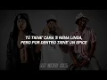 Fronti Ft. Myke Towers Y Brytiago - SPICY [Letra]