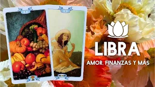 LIBRA ♎️ SE ACABÓ LA DUDA: TOMA UNA DECISIÓN CONTIGO 😳❤️‍🔥 TÚ TENDRÁS LA ÚLTIMA PALABRA 👀💘 HORÓSCOPO
