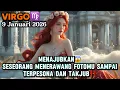 Lagu Virgo♍️ Seseorang Menerawang Fotomu Sampai Terpesona Dan Takjub‼️ Januari 2026 - Planet Zodiak