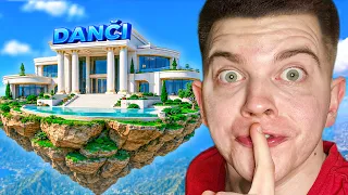 NAPRAVIO SAM LETEĆU KUĆU U GTA 5...