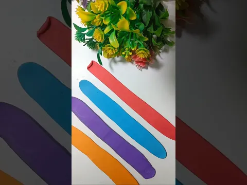 Clay art, Satisfying & Creative dough pastry #viralvideo #shortvideo #youtubeshorts #shorts #funny
