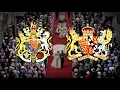God save the Queen (1981) Royal Wedding Version with Fanfares [4k footages, HQ Audio]