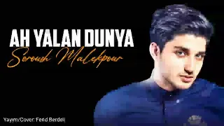 ah yalan d nyada soroush malekpour ne eterta yaland nya 2022
