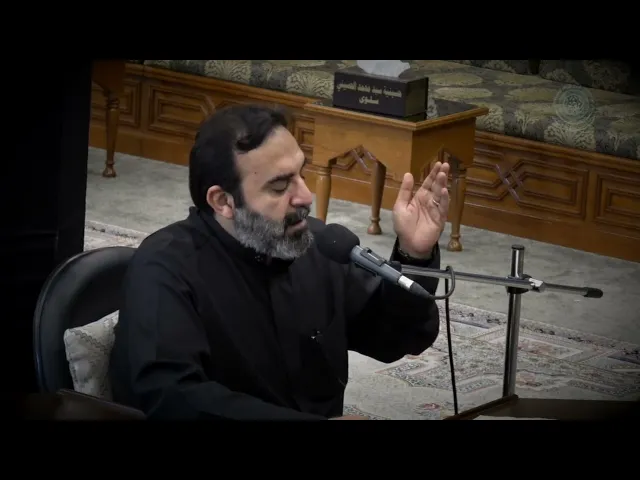 ⁣دعاء الندبة || ملا أحمد الباوي