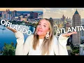 Thinking of Leaving Florida Atlanta vs Orlando Living Costs Lifestyle Compared