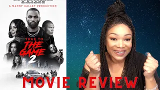 true to the game 2 review non spoiler no or go reviews its the stacked cast for me 