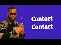GIMS - CONTACT (Paroles/Lyrics)