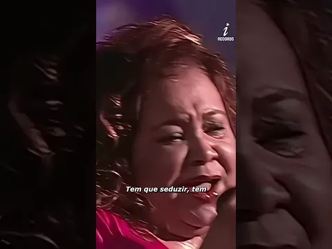 Você me vira a cabeça (me tira do sério) - Alcione - Ao vivo 2