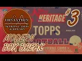 2006 Topps Heritage Football Box Break - Tom Brady