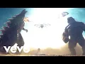 Download Lagu GODZILLA X KONG - Believer (ft. Imagine dragons)