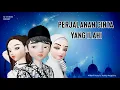 Perjalanan Cinta yang Ilahi (Arbani Yasiz ft. Yoriko Angeline) Ost Ustadz Milenial - Lirik