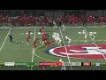 Big play McElroy scores takes back lead for Fighting Irish