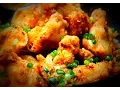 Salt and Pepper Chicken Wings Chinese Food Royal Mandarin San Diego