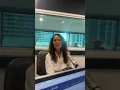 Lucero y Mijares entrevista en Reventon promotions Chicago