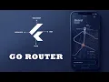 How to Build a Bottom Navigation Bar with Nested Routes Using Flutter Go Router