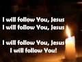 I Have Decided to Follow Jesus w/ lyrics
