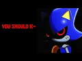 Download Lagu CUSTOM Metal Sonic Voice Lines - Metallic Madness TTS