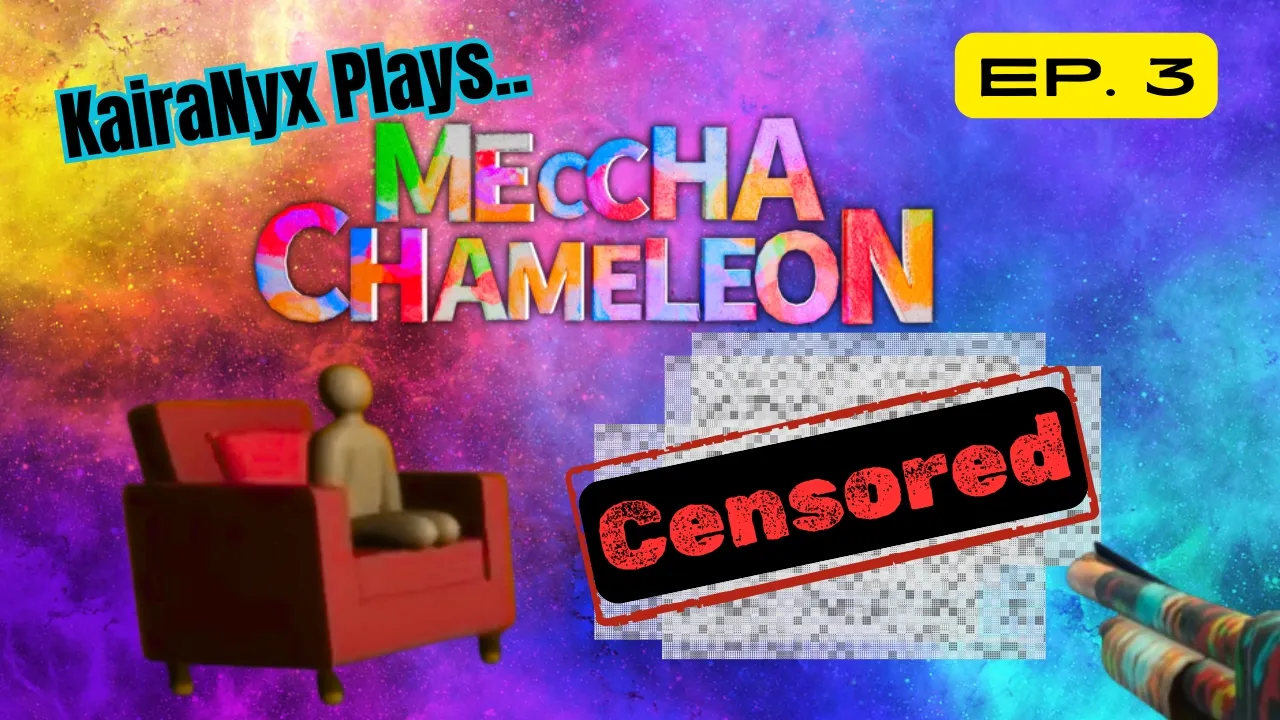 meccha chameleon