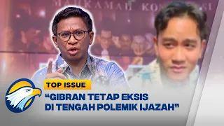 Soal Ijazah Gibran, Ketum Gibranisti: Makin Difitnah Semakin Naik - [Top Issue]