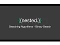 Nested - Algorithms