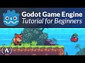 Godot Game Development - Crash Course for Beginners