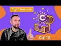 What s new in C 12 - NET 8