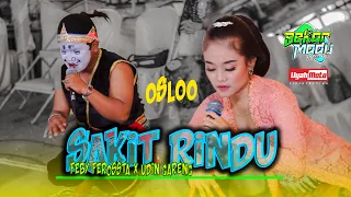 gayeng bestie sakit rindu feby ferossta ft udin gareng sekar madu ardana audio