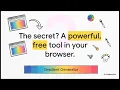 How to Create CSS Gradients Online - FREE Gradient Generator with 100 Presets