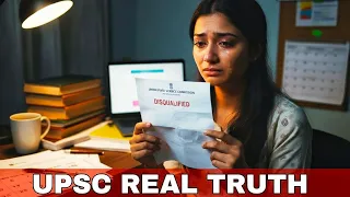 Kya Main UPSC Ke Layak Nahi Hoon? 😔| UPSC Preparation Reality 2026 | Honest Talk for Aspirants