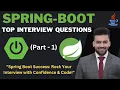 Spring Boot Interview Top Spring Boot Interview Questions in English Part-1 Hoshiyar Jyani