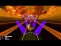 Synth Riders Custom Stage - Sakura