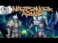 A Brief look at Masterwork armor - Mining Smithing Beta