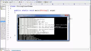 CoreJava HandsOn 8 - String Immutability and Constant Pool