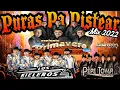 Conjuto Primavera Los Rieleros Del Norte Pepe Tovar PURAS PA PISTEAR MIX 2022 - Dj Norteno Mix