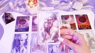 ما هي مشاعره الحالية و خطواته القادمة طاقة زمنية مفتوحة 