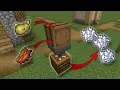 I made rotten flesh compostable in Minecraft Datapack showcase