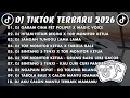 Lagu DJ TIKTOK TERBARU 2026 🎧 DJ GARAM CINA PET POLIPET 🎵 DJ HITAM HITAM BEGINI X TOR MONITOR KETUA VIRAL