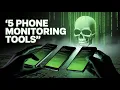 5 FREE Phone Monitoring Tools Track a Phone Remotely