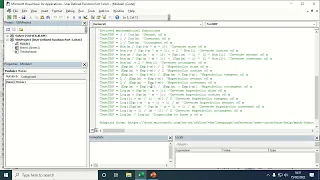 User Defined Function Part 1 Creating a simple function